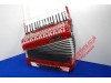 Chanson 37 key 96 bass Scottish tuned accordion